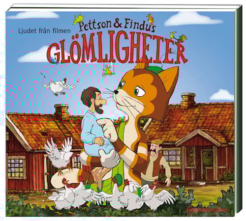 Pettson & Findus - Glömligheter