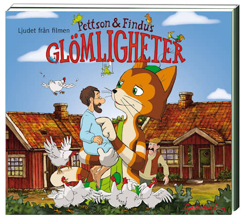 Pettson & Findus - Glömligheter