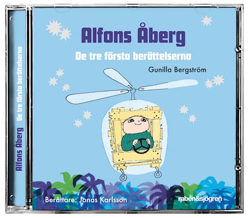 Alfons Åberg