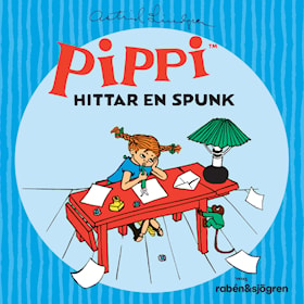 Pippi hittar en spunk 