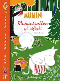 Mumintrollen på utflykt