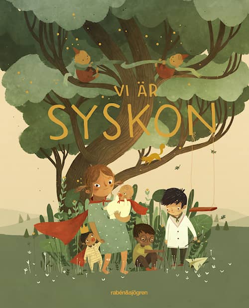 Vi är syskon