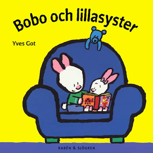 Bobo och lillasyster