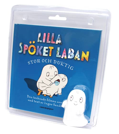 Lilla spöket Laban - Stor och duktig