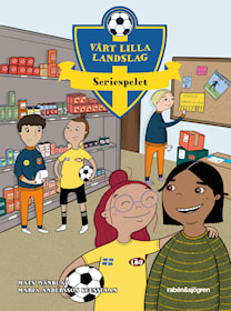 Vårt lilla landslag - Seriespelet