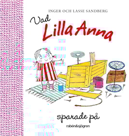 Vad Lilla Anna sparade på