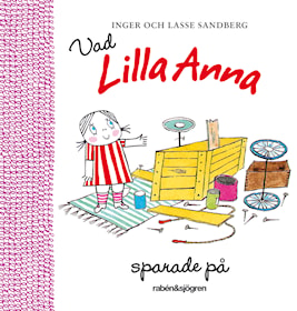 Vad Lilla Anna sparade på