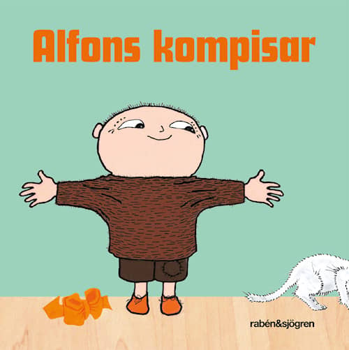 Alfons kompisar