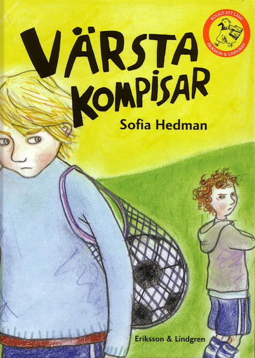 Värsta kompisar