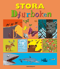 Stora djurboken