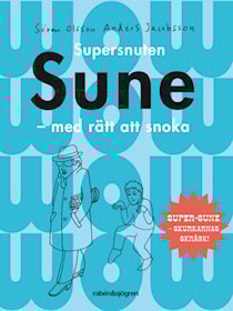 Supersnuten Sune - med rätt att snoka