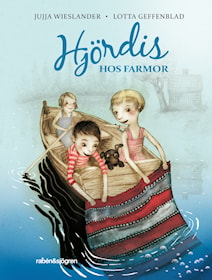 Hjördis hos Farmor