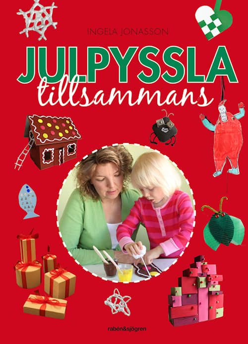 Julpyssla tillsammans