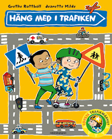 Häng med i trafiken