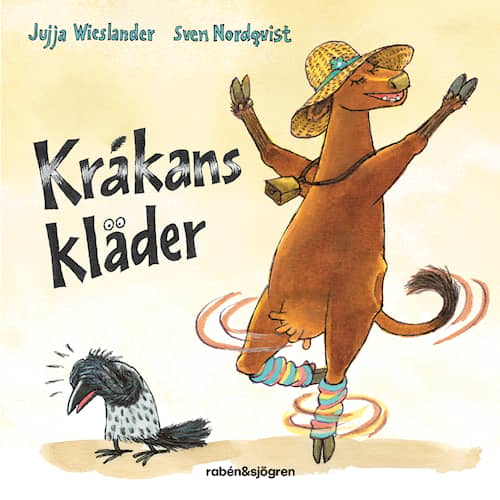 Kråkans kläder