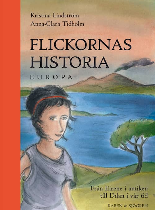 Flickornas historia - Europa