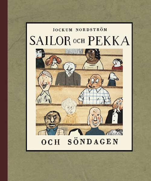 Sailor och Pekka och söndagen