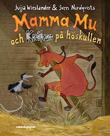 Mamma Mu och Kråkan på höskullen