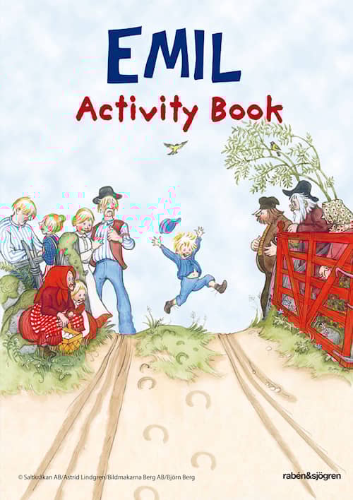 Emil - Activity Book
