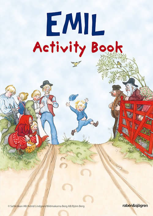 Emil - Activity Book