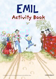 Emil - Activity Book