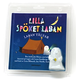 Lilla spöket Laban - Laban tältar