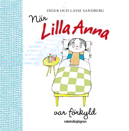 När Lilla Anna var förkyld