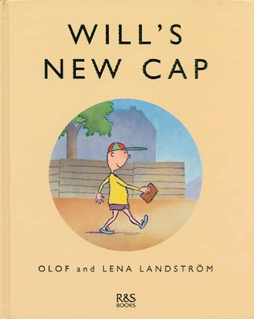 Will's new cap