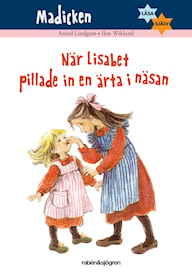 När Lisabet pillade in en ärta i näsan