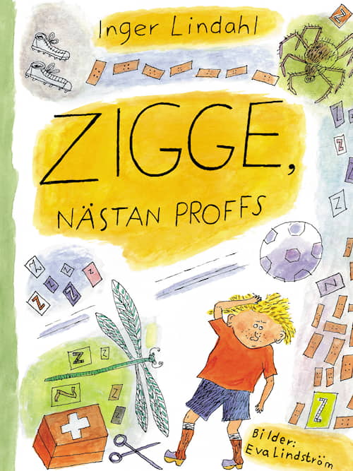 Zigge, nästan proffs