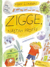 Zigge, nästan proffs