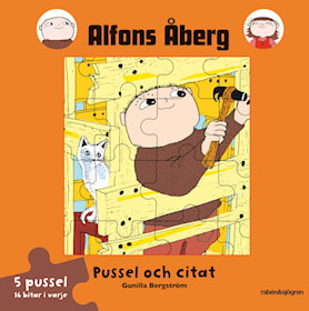 Alfons Åberg - Pussel och citat
