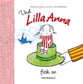 Vad Lilla Anna fick se