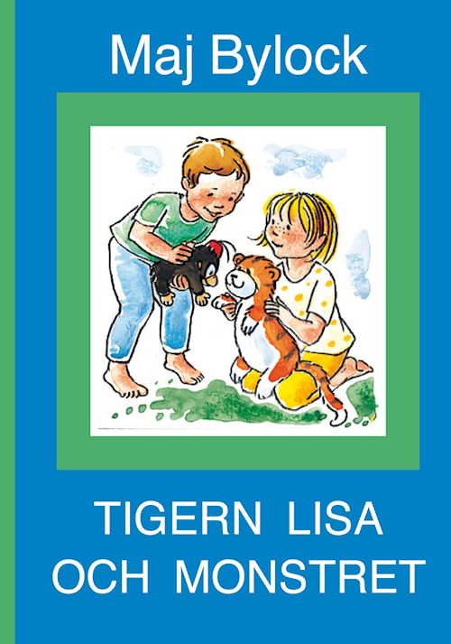 Tigern Lisa och monstret