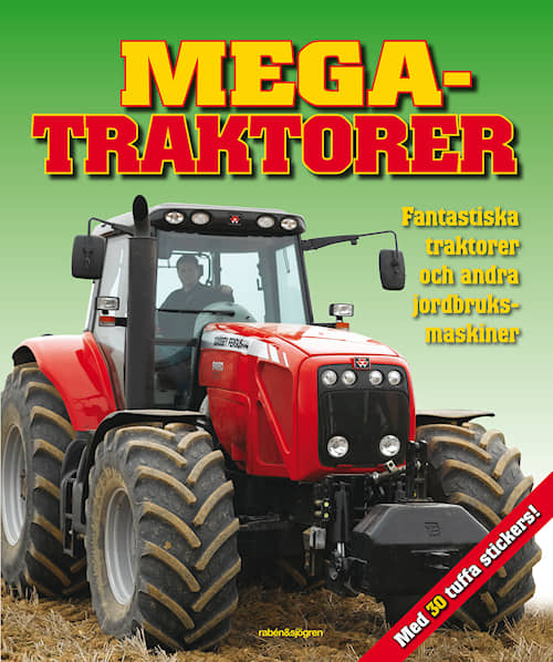 Mega-traktorer