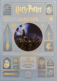 Harry Potter Magisk adventskalender