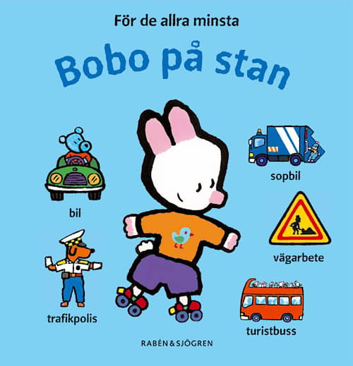 Bobo på stan