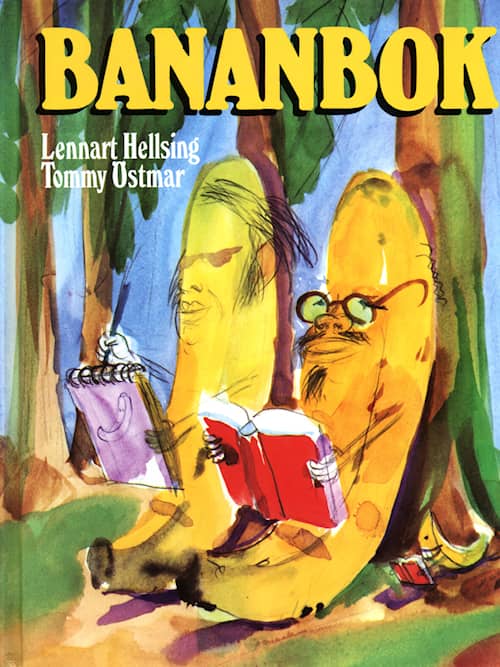 Bananbok