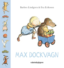 Max dockvagn