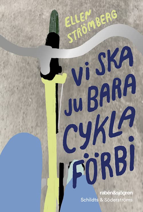 Vi ska ju bara cykla förbi