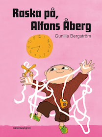 Raska på, Alfons Åberg