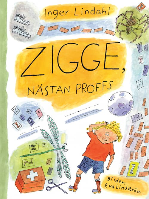 Zigge, nästan proffs