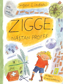 Zigge, nästan proffs