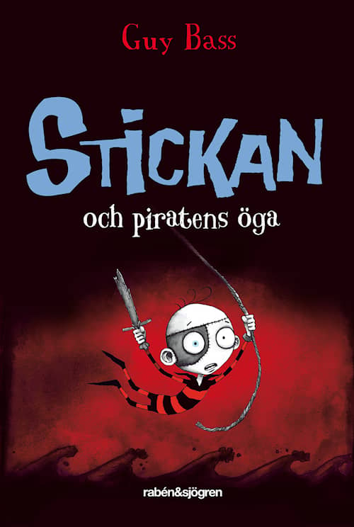 Stickan och piratens öga