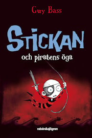 Stickan och piratens öga