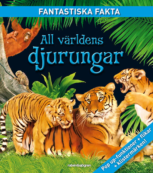 All världens djurungar