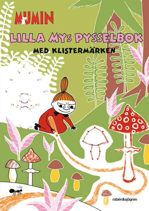 Lilla Mys pysselbok