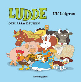 Ludde och alla djuren