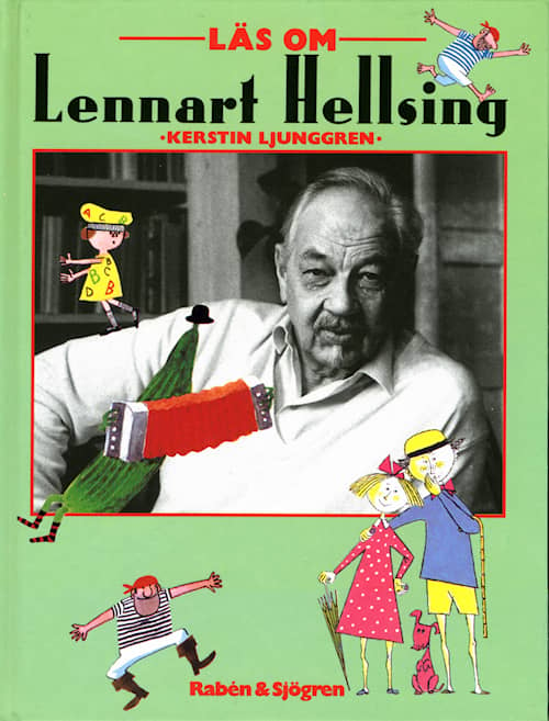 Läs om Lennart Hellsing