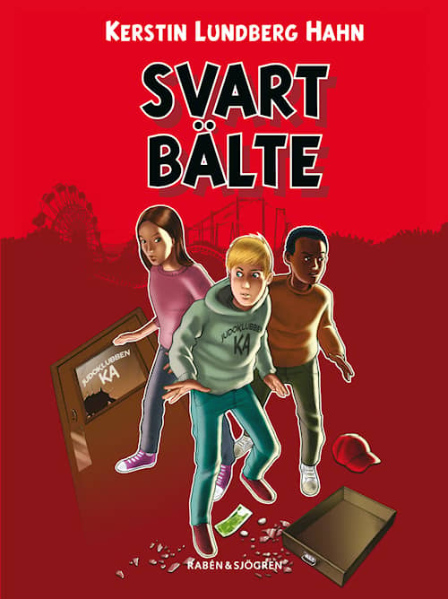 Svart bälte